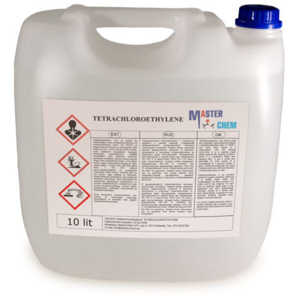 Tetrachloroethylene (Тетрахлорэтилен) 10l MaterChem