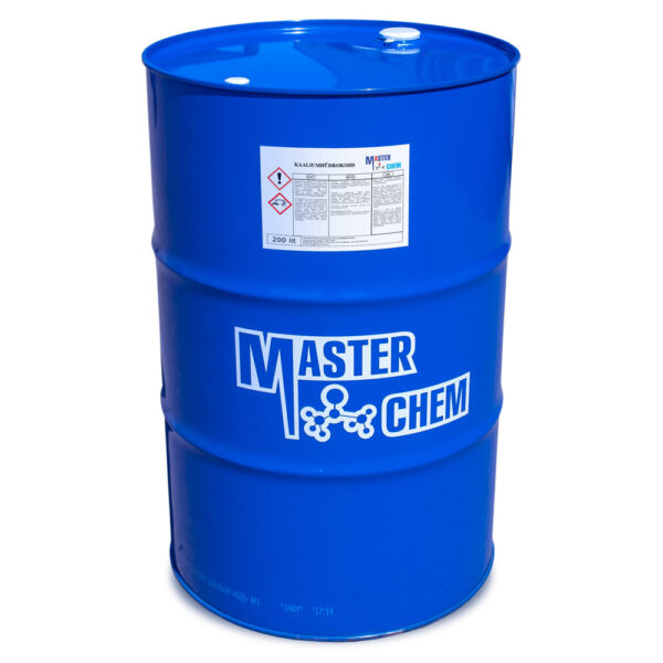 Potassium hydroxide 200kg MaterChem