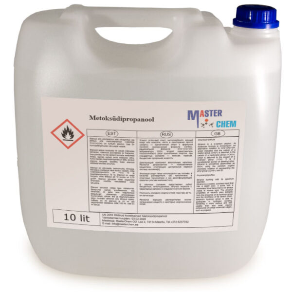 Metoksidipropanool 10l MaterChem