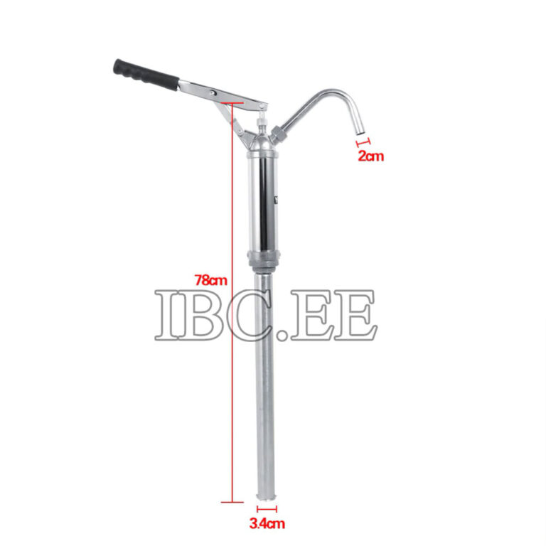 Упаковка - Chemistry For Industry - Solvents & Chemicals - Masterchem.ee