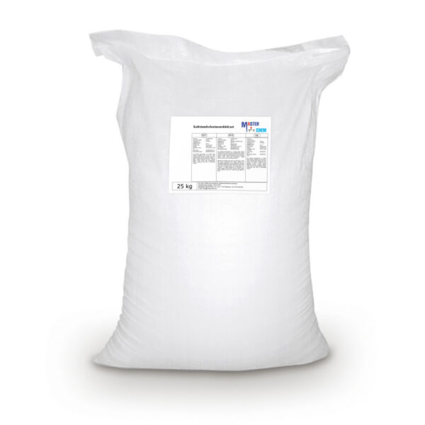 Calcium Phosphate Monohydrate 25kg MasterChem