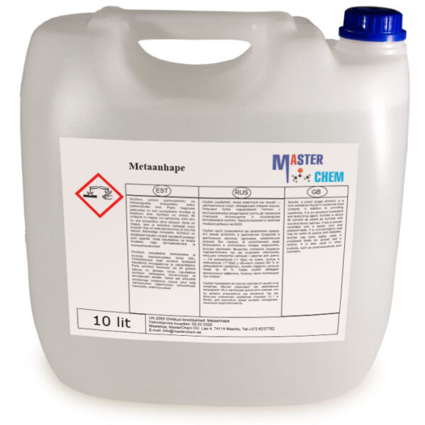 Муравьиная кислота 85% (CAS 64-18-6) 10l MaterChem