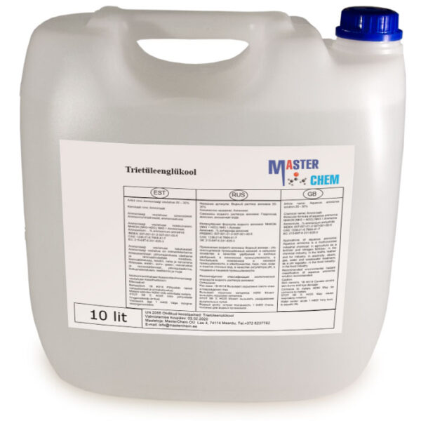 Triethylene glycol 10l MaterChem