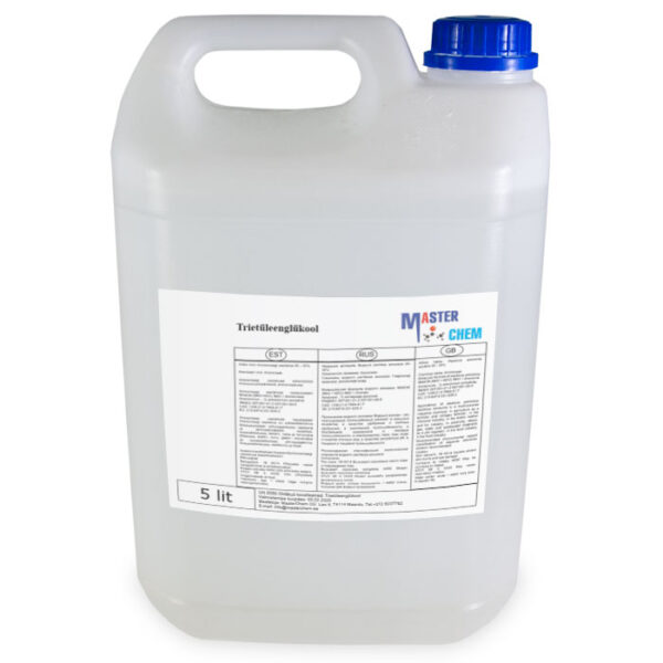 Triethylene glycol 5l MaterChem
