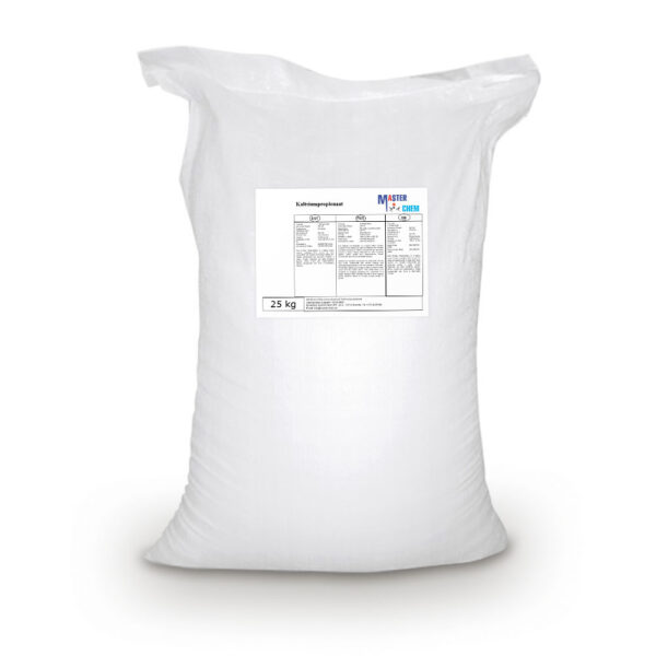 Calcium propionate (CAS 4075-81-4) 25kg MasterChem