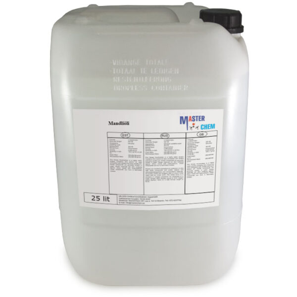 Almond oil (CAS 8007-69-0) 25l-MaterChem
