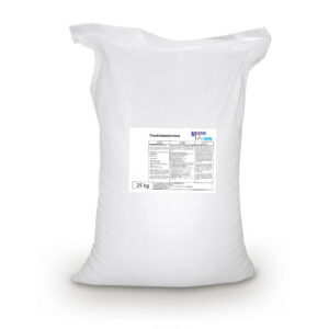 Sodium acetate (CAS 127-09-3) 25kg MasterChem