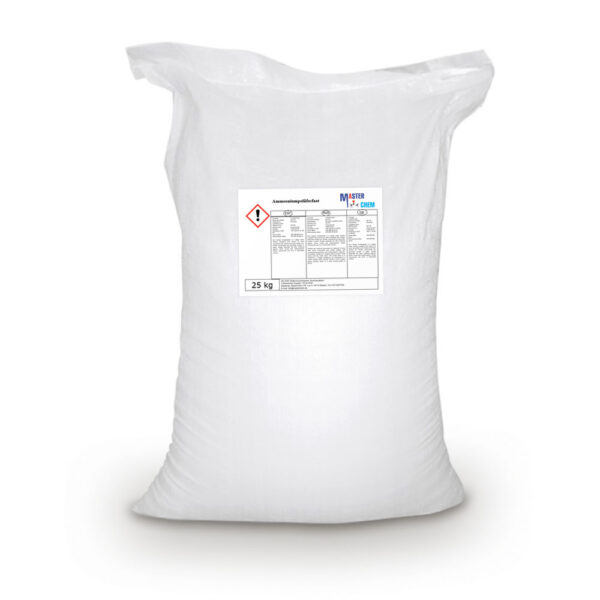 Ammonium polyphosphate (CAS 68333-79-9) 25kg MasterChem