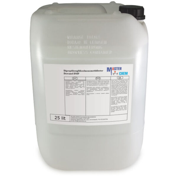 Dipropylene glycol monomethyl ether Dowanol DMP (CAS 34590-94-8) 25l MaterChem