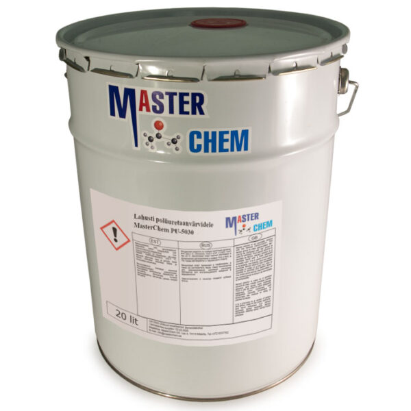 Polyurethane thinner Masterchem PU-5030 20l MaterChem