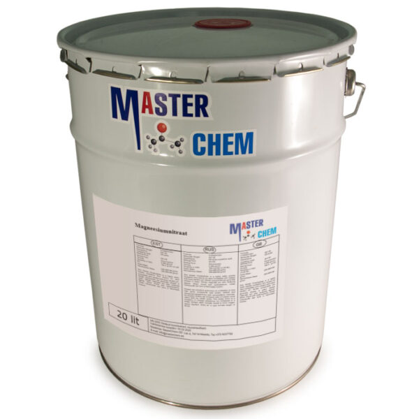 Magnesium Nitrate Solution (CAS 10377-66-9) 20l MaterChem
