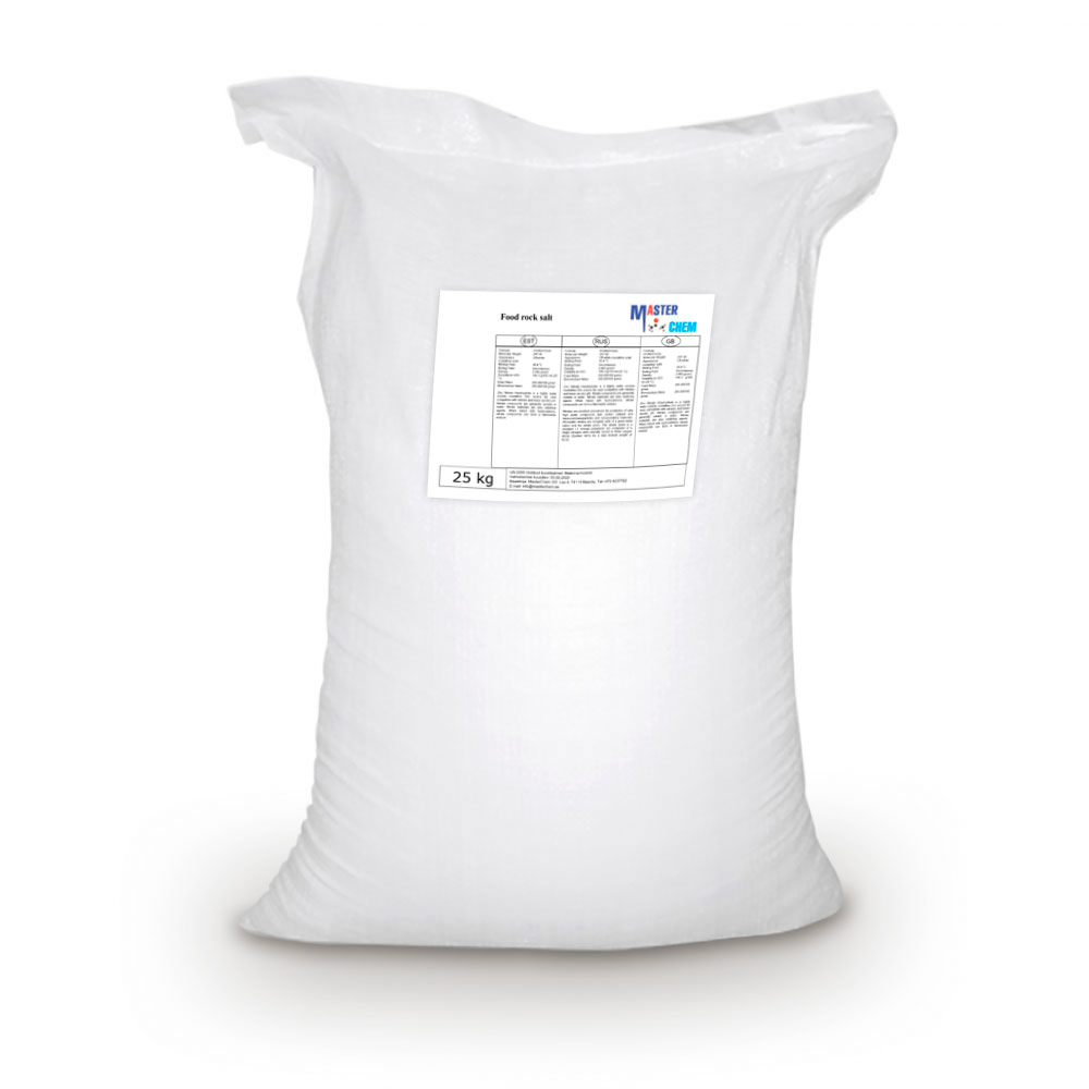 Peent söögisoola 25kg MasterChem